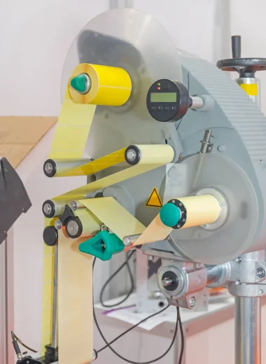Labeling Machine